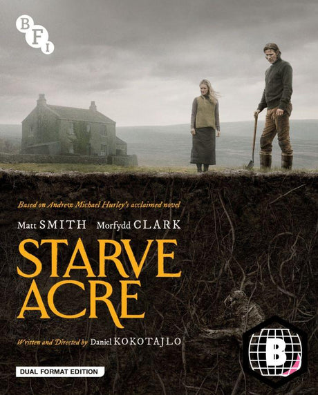 Starve Acre (BFI, Region B)