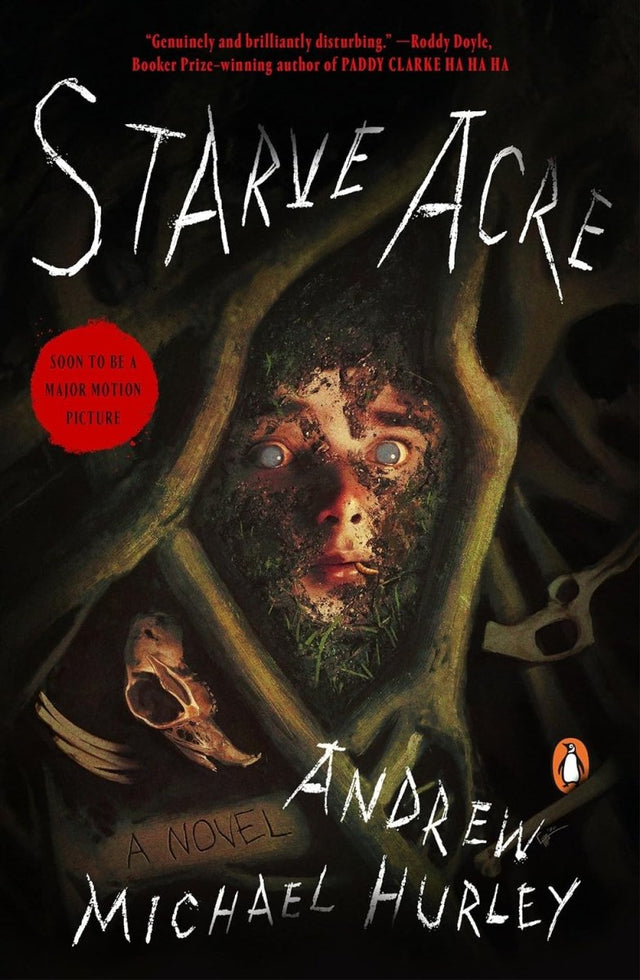 Starve Acre - Books