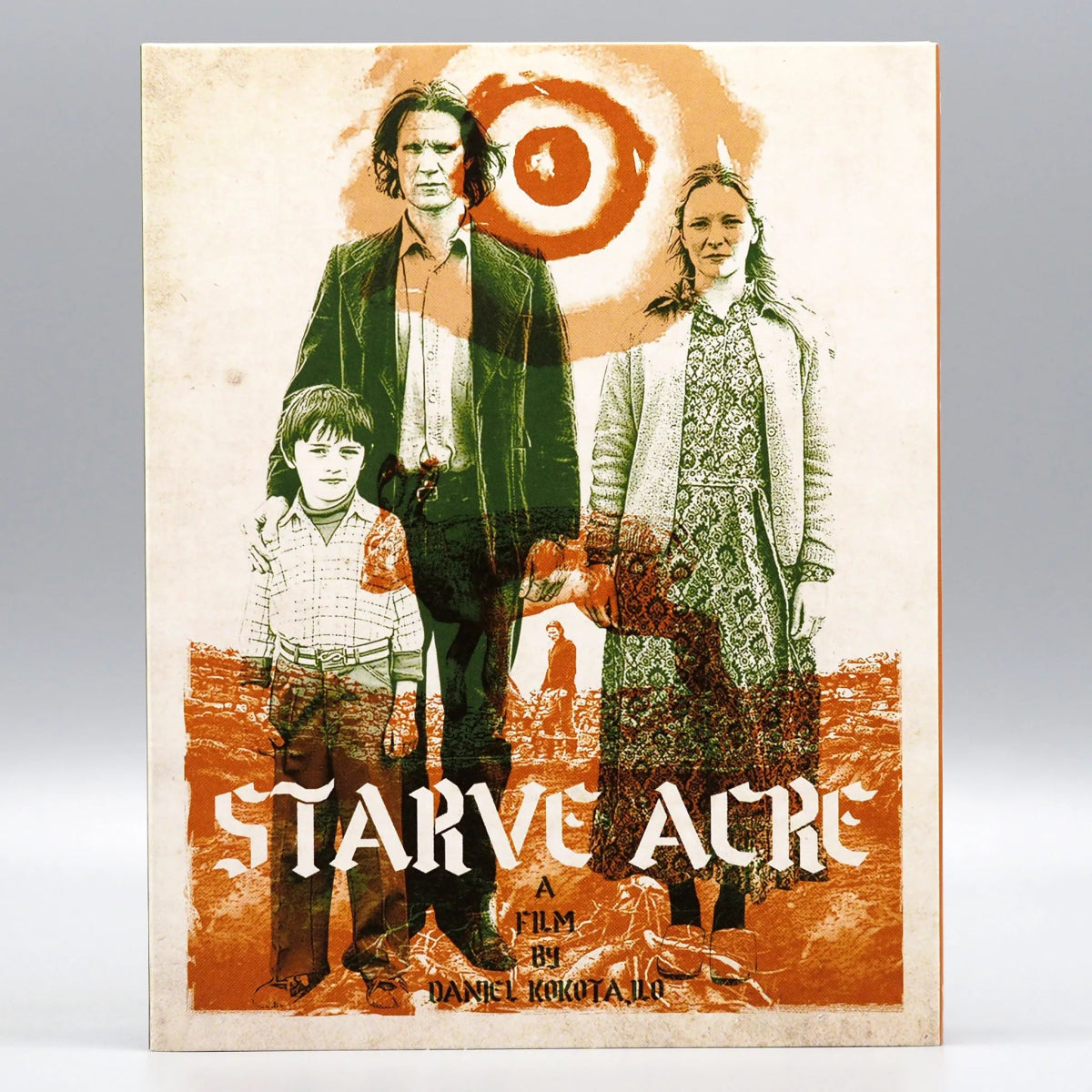 Starve Acre w/SLIP - New Blu - Ray