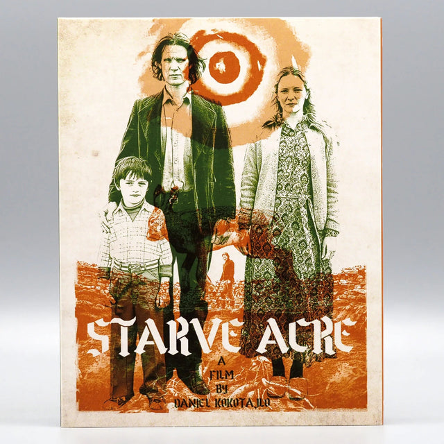 Starve Acre w/SLIP - New Blu - Ray