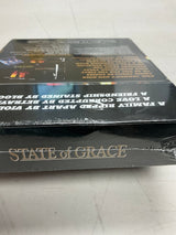 State of Grace (4K UHD, Limited Edition Hardbox, Region Free) *DAMAGED* - New 4K UHD