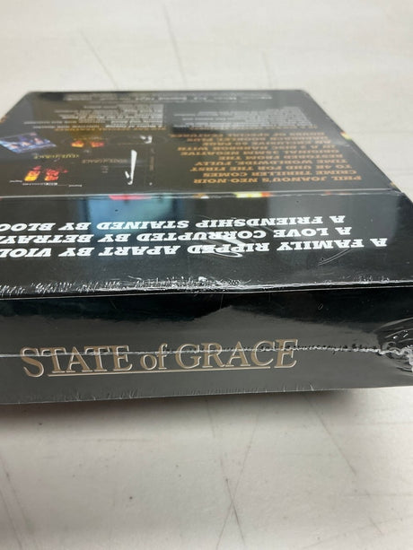 State of Grace (4K UHD, Limited Edition Hardbox, Region Free) *DAMAGED* - New 4K UHD