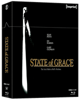State of Grace (4K UHD, Limited Edition Hardbox, Region Free) - New 4K UHD