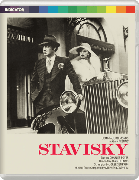 Stavinsky (Limited Edition)