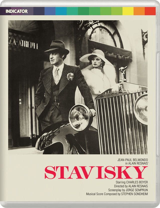 Stavinsky (Limited Edition)