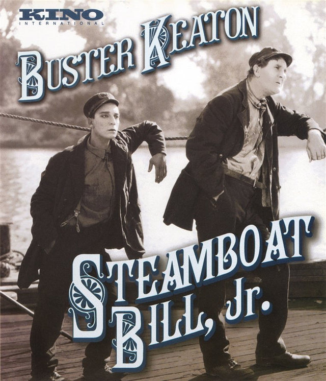 Steamboat Bill, Jr. USED