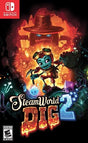 Steamworld Dig 2 Nintendo Switch USED - Video Games - Nintendo Switch