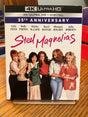 Steel Magnolias (4K UHD, 35th Anniversary Edition) w/SLIP USED