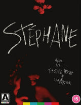 Stéphane (Limited Edition, Region B) - New Blu - Ray