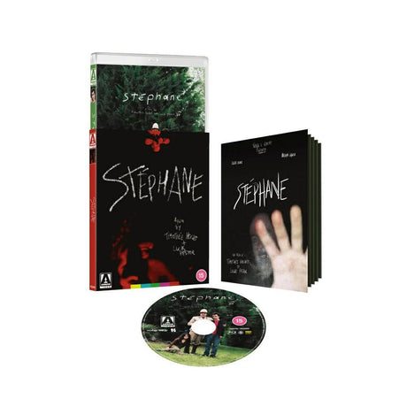 Stéphane (Limited Edition, Region B)