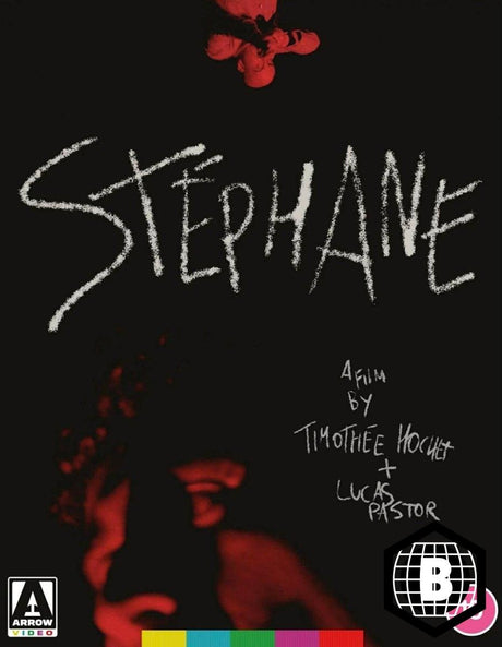 Stéphane (Limited Edition, Region B)