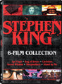 Stephen King: 6-Film Collection (DVD)