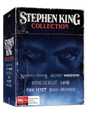 Stephen King Collection (Limited Hardbox Edition, Region Free)