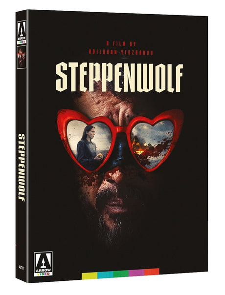 Steppenwolf (Limited Edition) w/SLIP - New Blu - Ray