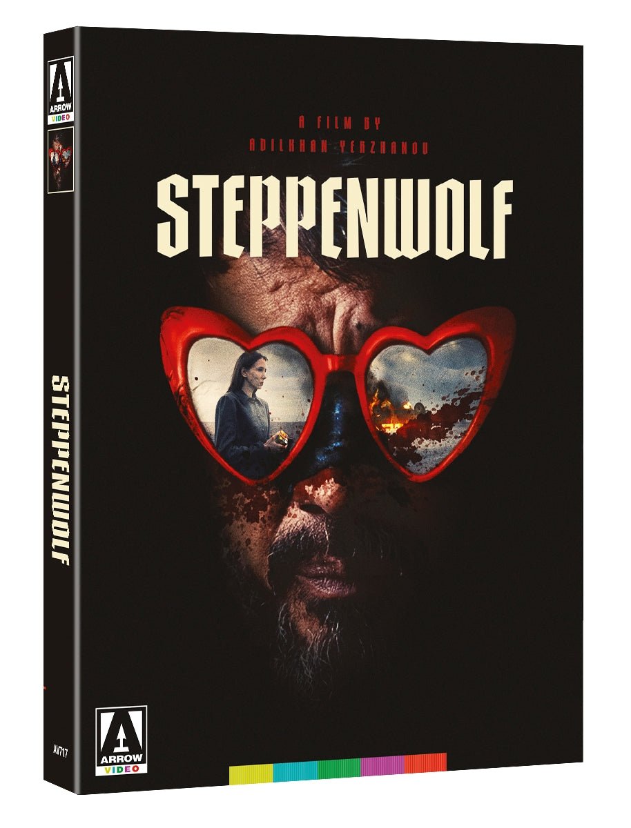 Steppenwolf (Limited Edition) w/SLIP
