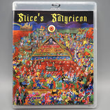 Stice's Satyricon w/SLIP - New Blu - Ray