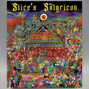 Stice's Satyricon w/SLIP - New Blu - Ray