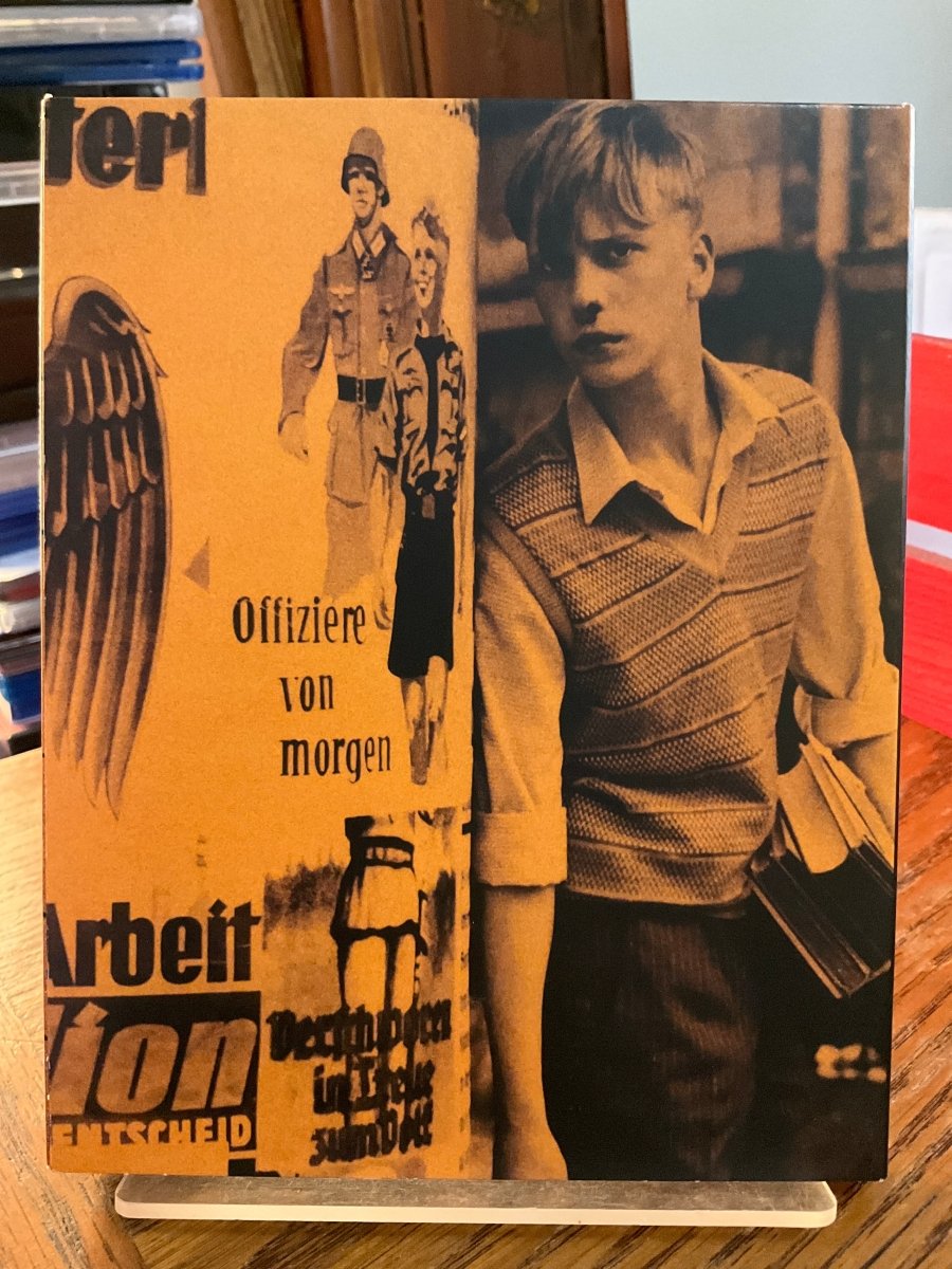 Stielke, Heinz, Fifteen w/SLIP USED