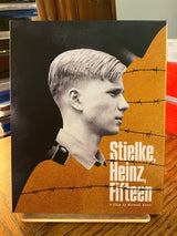 Stielke, Heinz, Fifteen w/SLIP USED