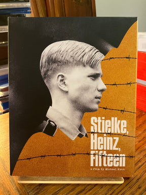Stielke, Heinz, Fifteen w/SLIP USED