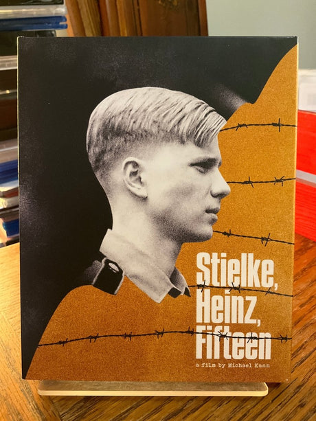 Stielke, Heinz, Fifteen w/SLIP USED