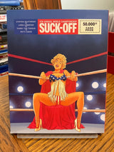 Stiff Competition (4K UHD) w/SLIP USED