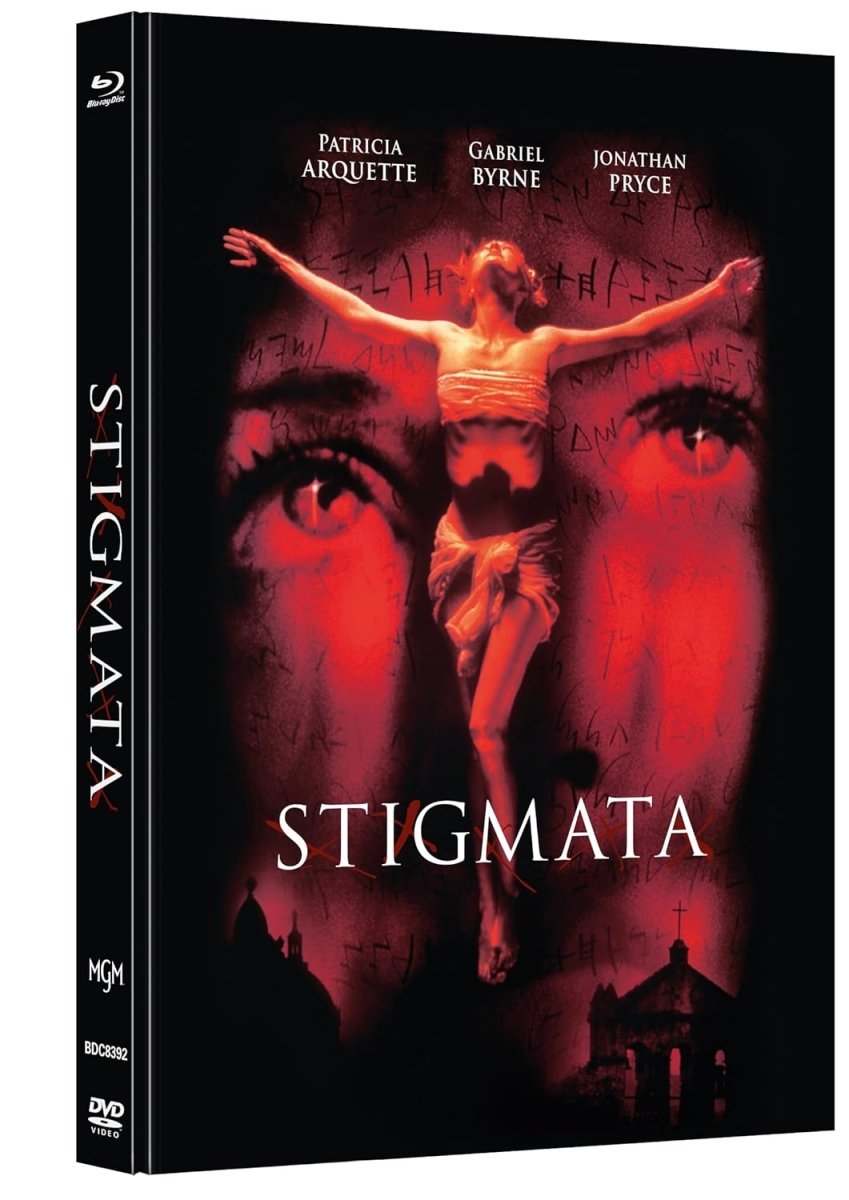 Stigmata (Collector's Edition Mediabook)