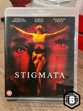 Stigmata (REGION B) USED