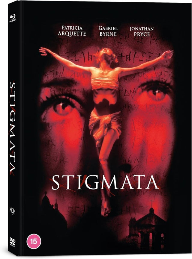 Stigmata (UK Limited Edition Mediabook, Region B) - New Blu - Ray