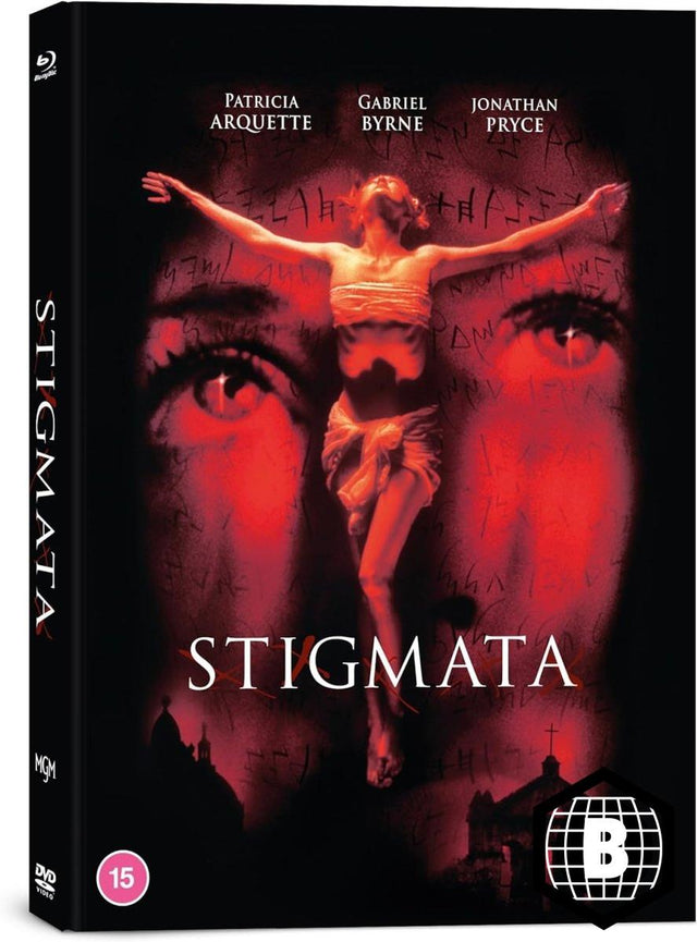Stigmata (UK Limited Edition Mediabook, Region B)