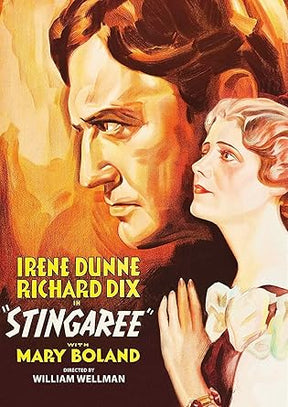 Stingaree DVD USED