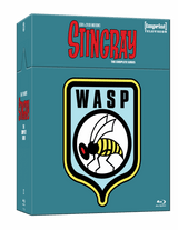 Stingray: The Complete Series (Limited Edition, Region Free)