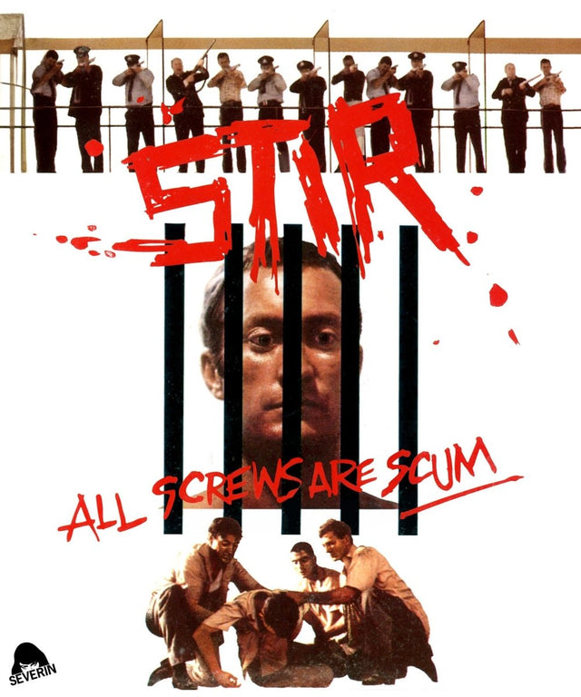 Stir - New Blu - Ray