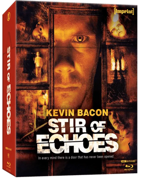 Stir of Echoes (4K UHD, Limited Hardcase Edition, Region Free)