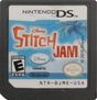 Stitch Jam Nintendo DS LOOSE - 