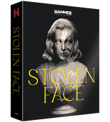 Stolen Face (4K UHD, Limited Collector's Edition, Region Free)