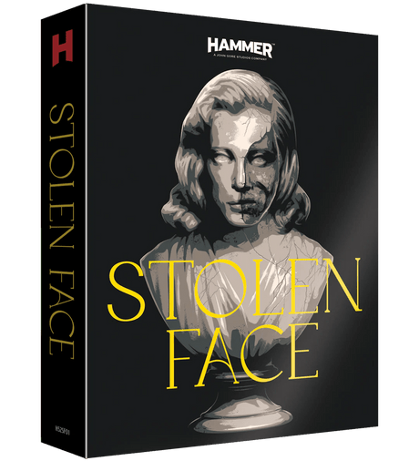 Stolen Face (4K UHD, Limited Collector's Edition, Region Free)