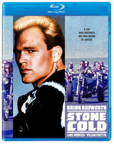 Stone Cold (Kino) - New Blu - Ray