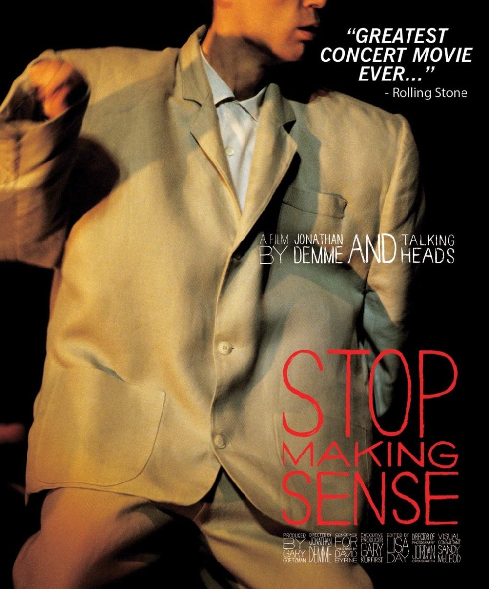 Stop Making Sense USED