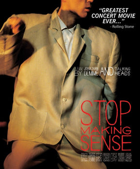 Stop Making Sense USED