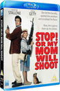 Stop! Or My Mom Will Shoot (Region B) - New Blu - Ray