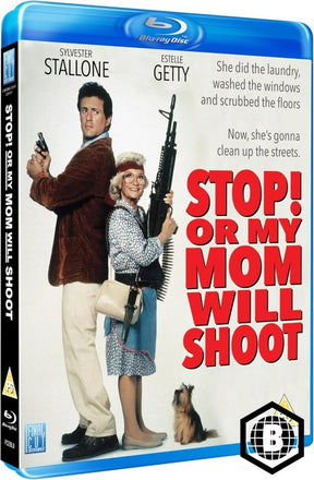 Stop! Or My Mom Will Shoot (Region B)