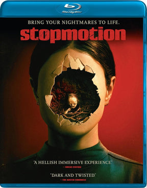 Stopmotion - New Blu - Ray