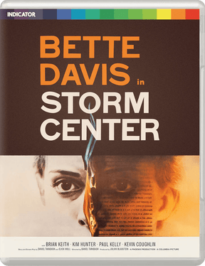 Storm Center (Limited Edition, Region B) - New Blu - Ray