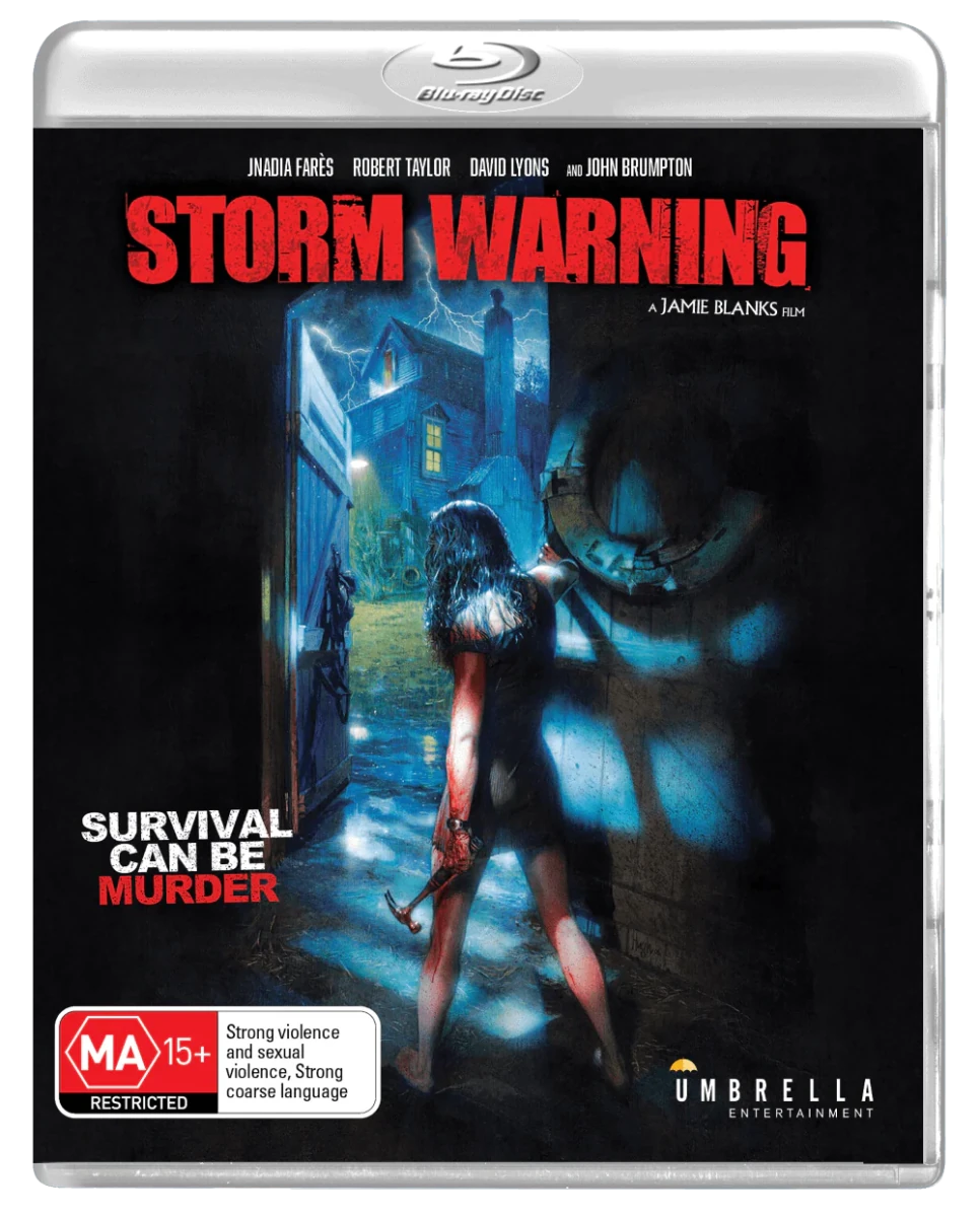 Storm Warning (Region Free)
