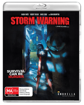 Storm Warning (Region Free)
