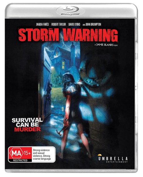 Storm Warning (Region Free)