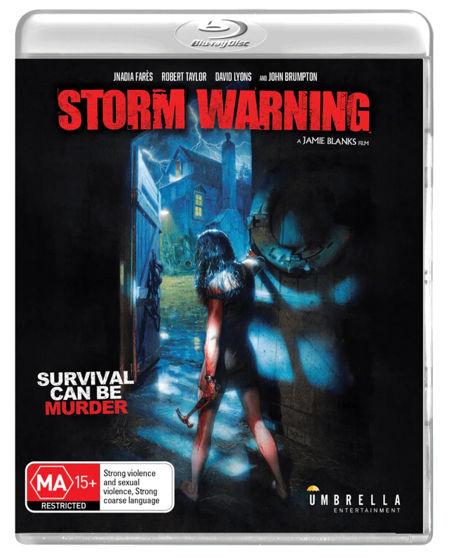 Storm Warning (Region Free)