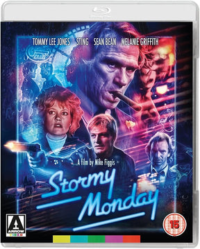 Stormy Monday (Region B) - New Blu - Ray