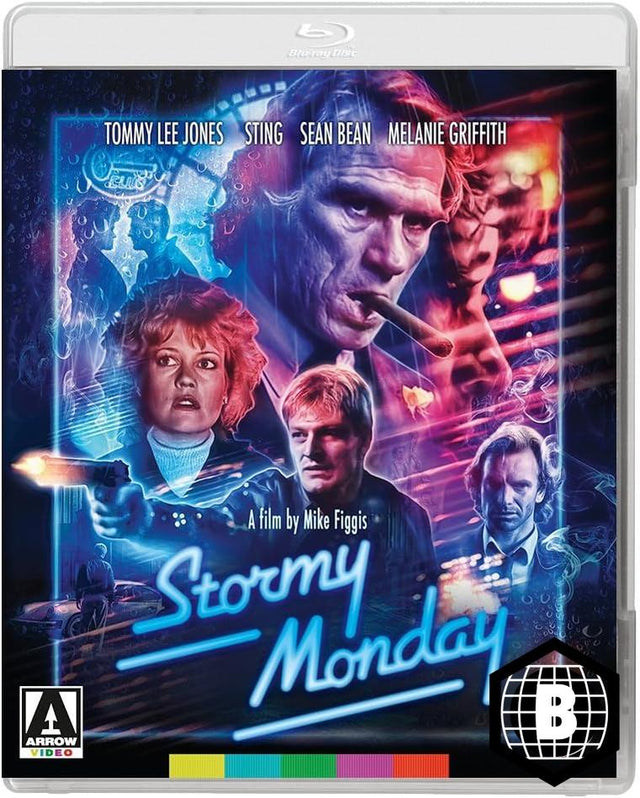 Stormy Monday (Region B)